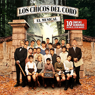 Los Chicos del Coro, el musical